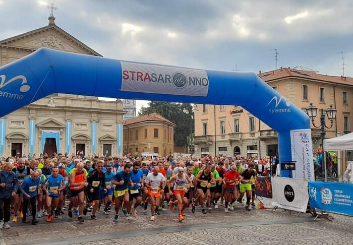 La Strasaronno è della Rodari