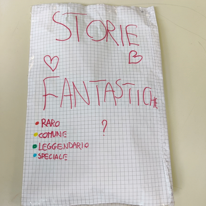 la blind box misteriosa