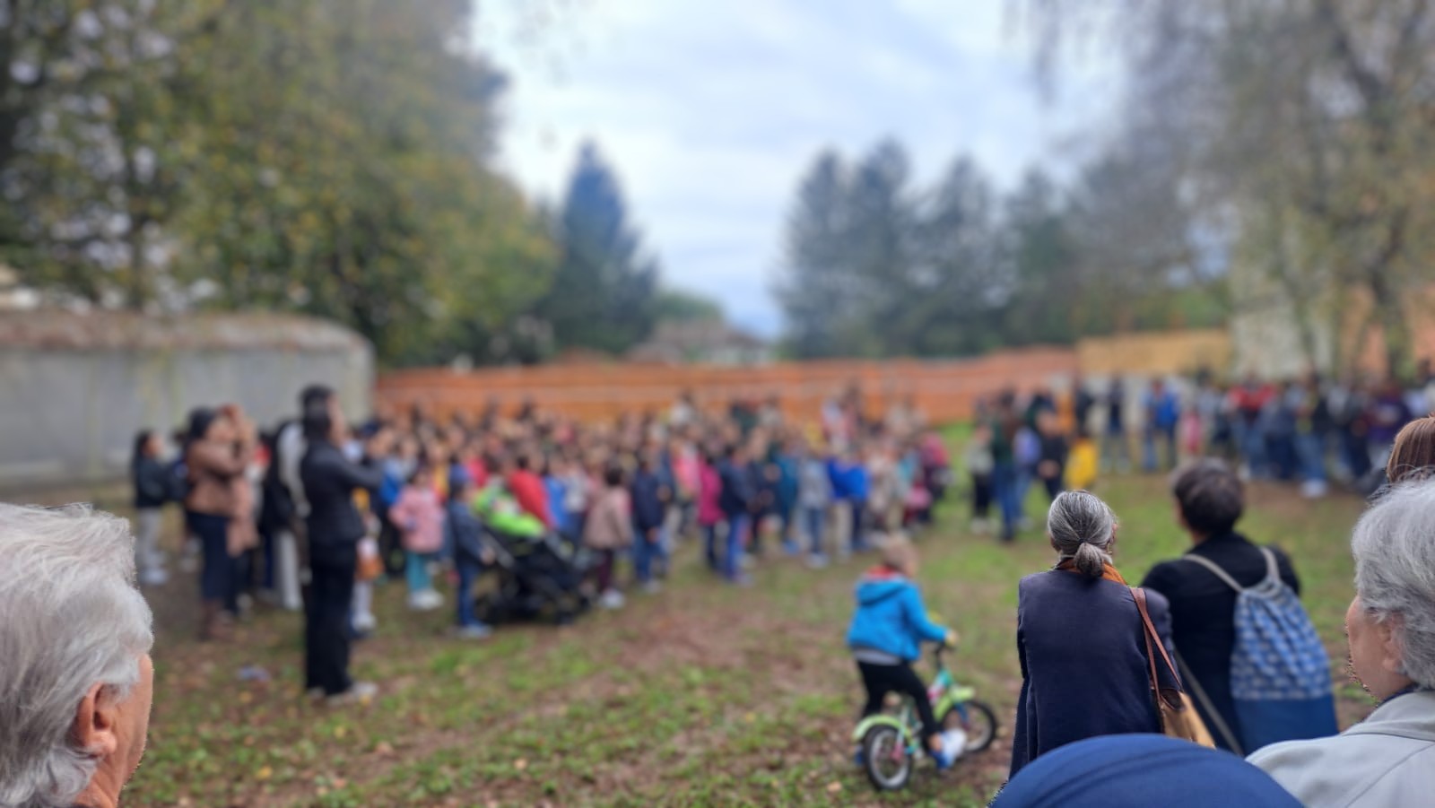 Autunno, una festa per la Rodari!