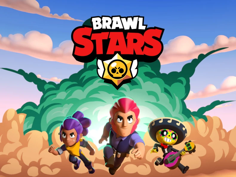 BRAWL STARS   il videogame del momento!