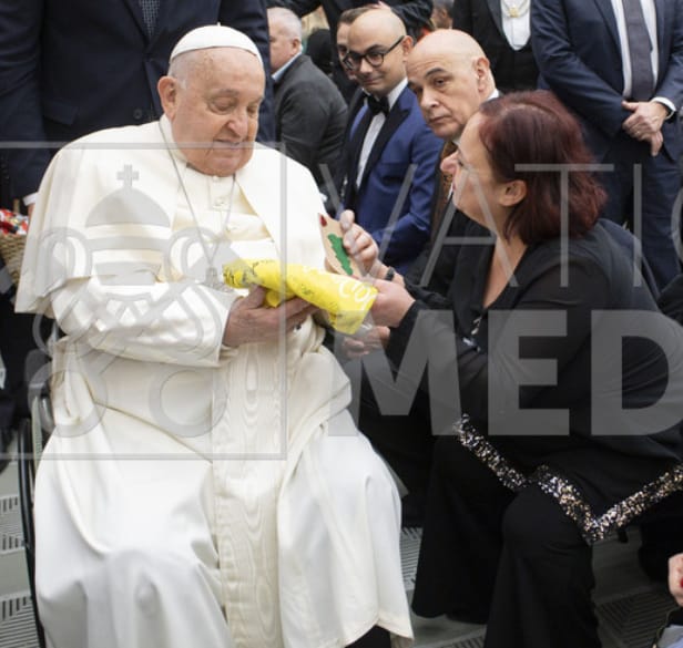 UN PO’ DI RODARI PER PAPA FRANCESCO