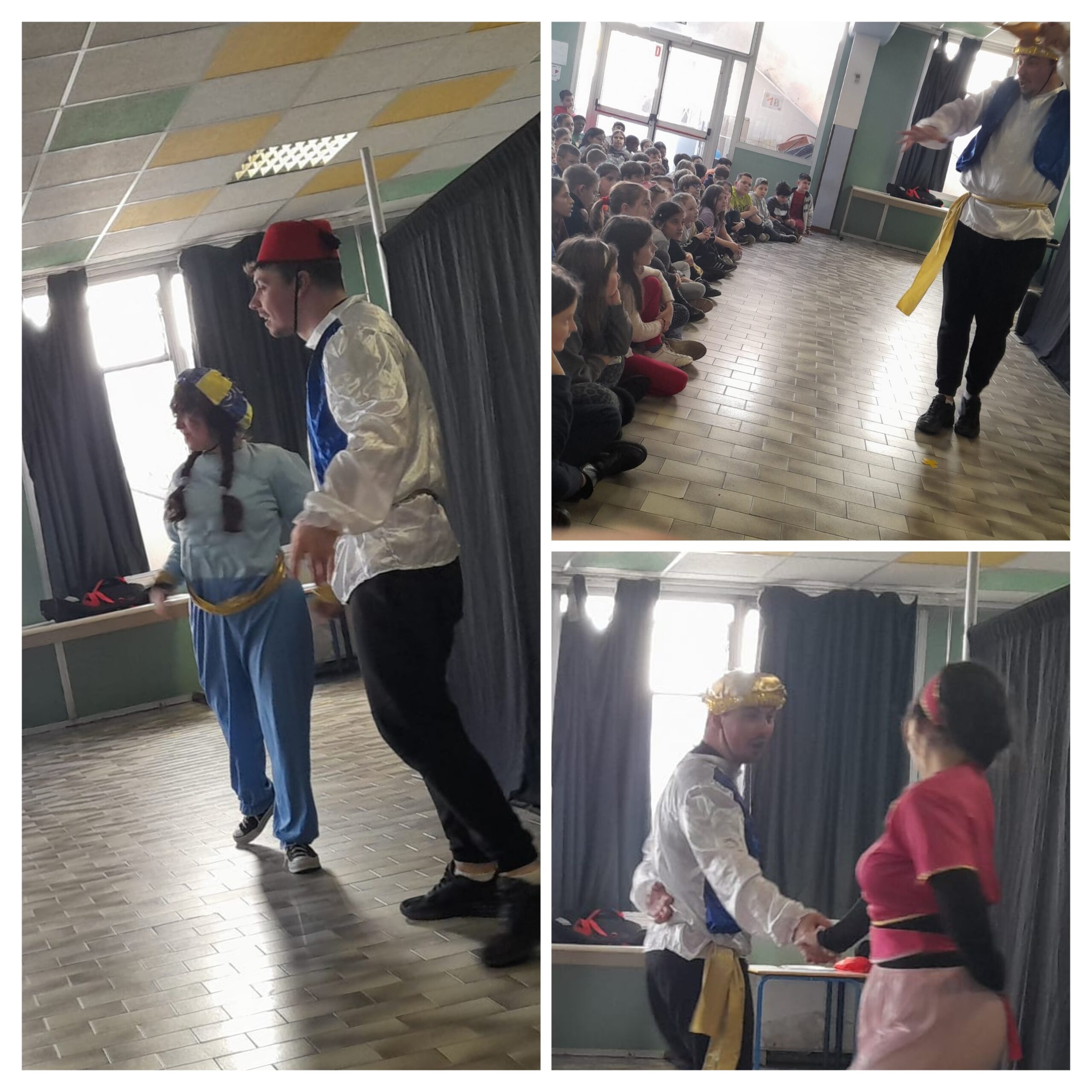 Spettacolo, Tea time e musica, è l’English Day!