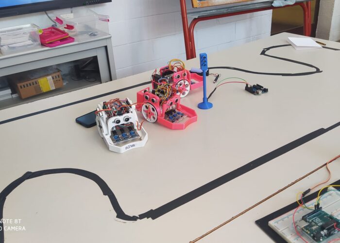 STEM LABORATORIO DI ROBOTICA