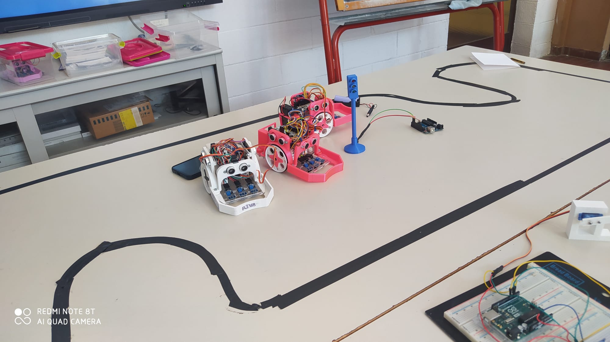 STEM LABORATORIO DI ROBOTICA