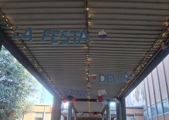 SPECIALE FESTA DELLA SCIENZA