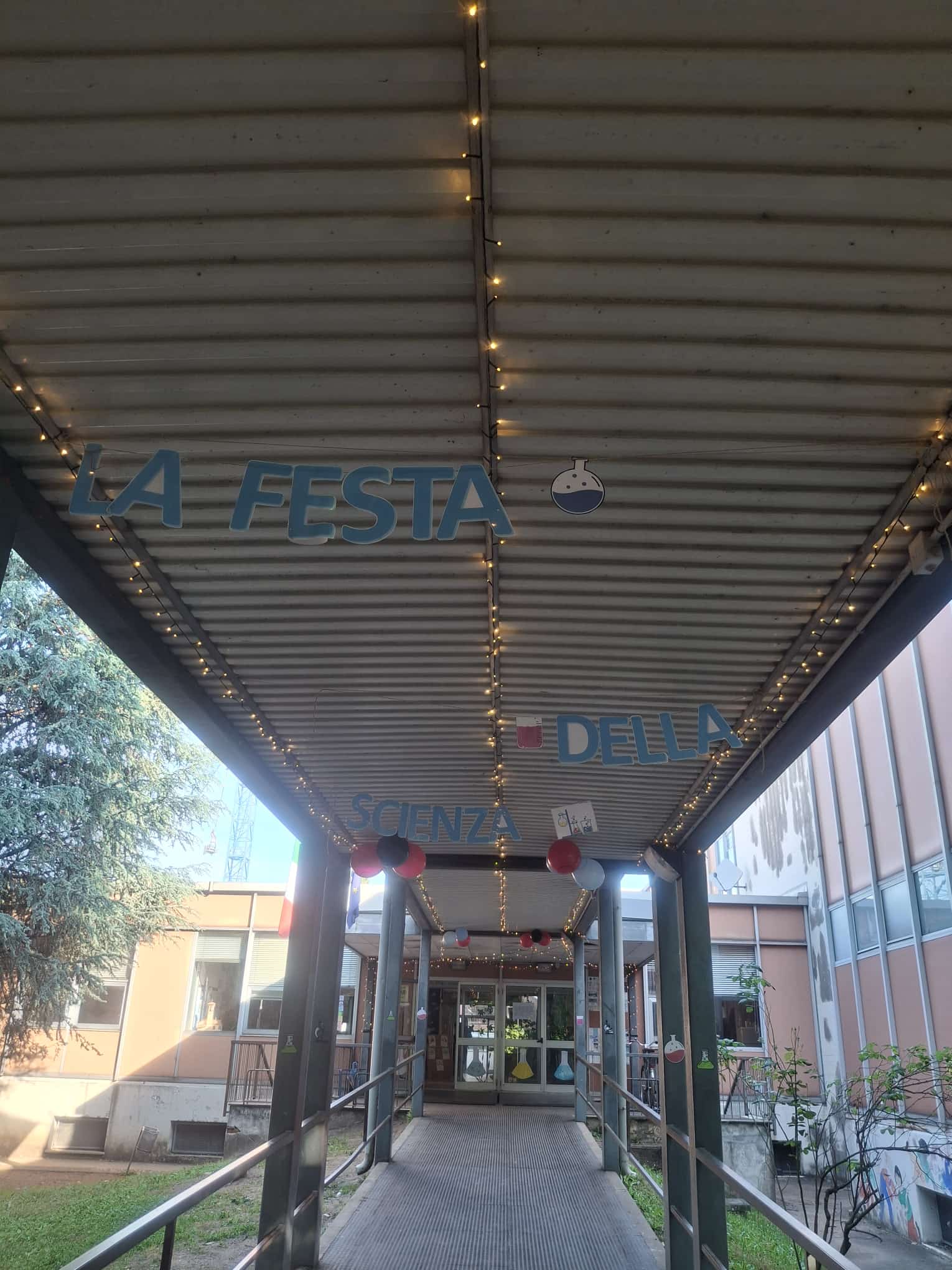 SPECIALE FESTA DELLA SCIENZA