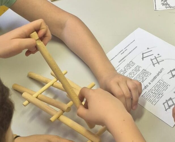 Esperimenti in Bascapè!