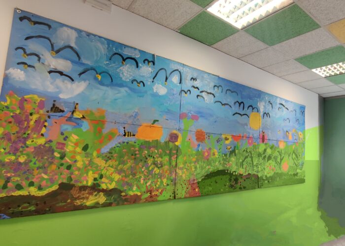 Frammenti di storia della Rodari!