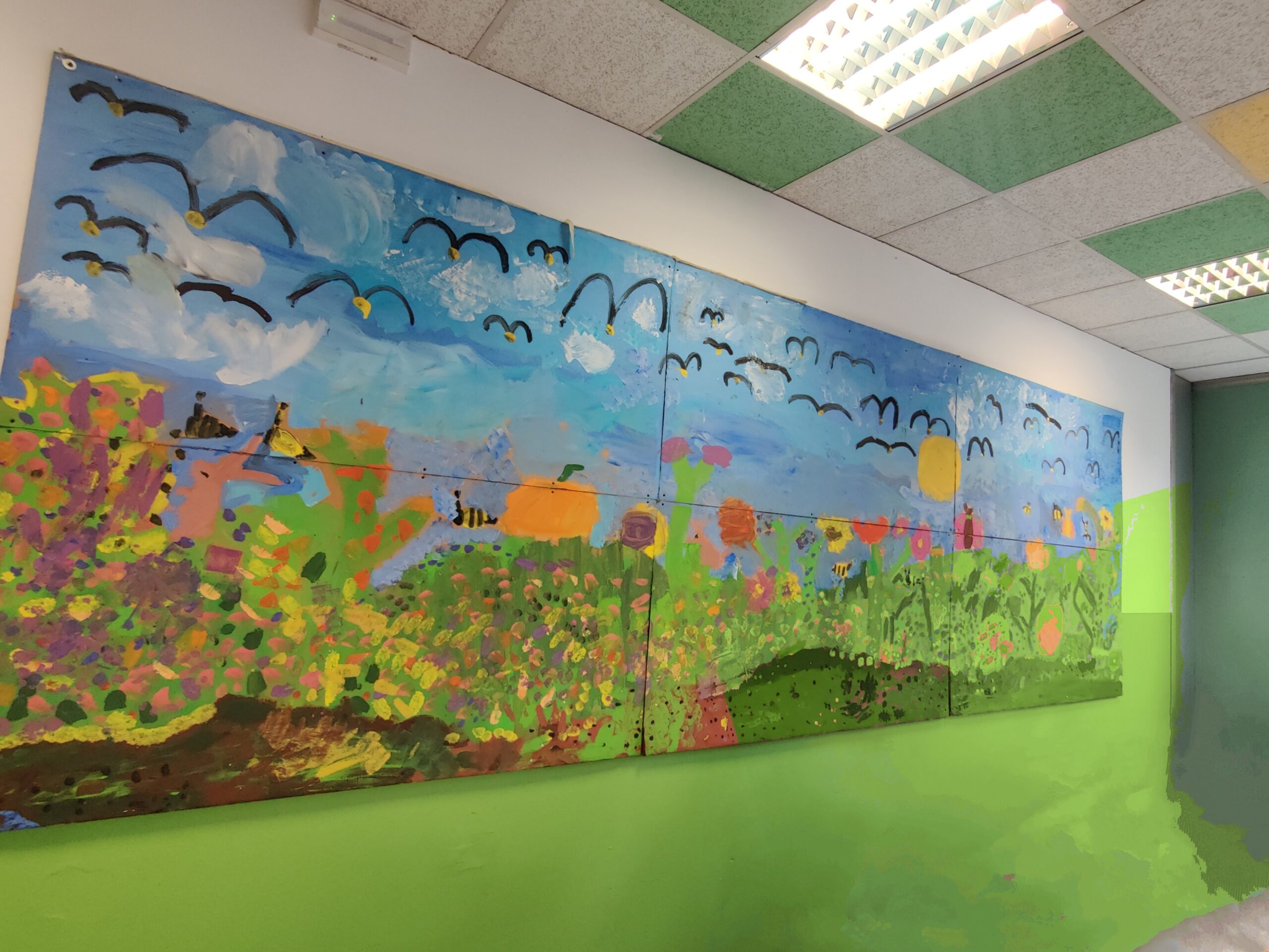 Frammenti di storia della Rodari!