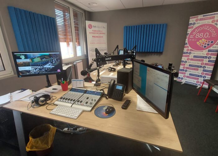 La Rodari a Radio Orizzonti – Ascolta l’intervista