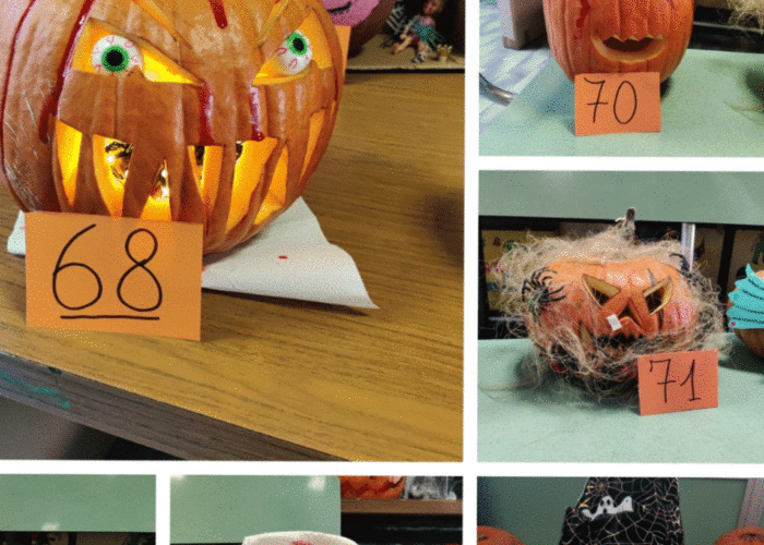 Una Rodari mostruosa: scopri tutte le zucche!