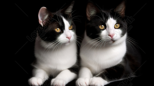 Amici Animali: due gatti speciali!