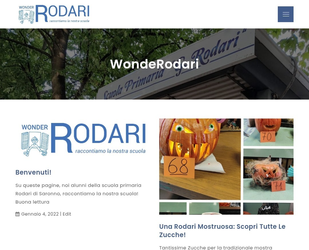 Riparte Wonderodari il nostro giornale