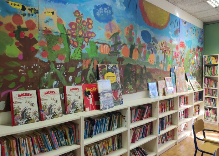 La nostra Biblioteca: uno spazio prezioso!