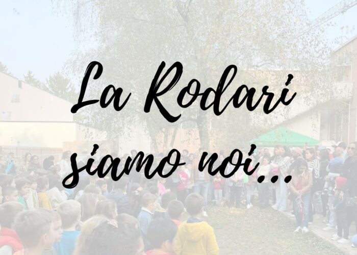 la colonna sonora della Rodari!