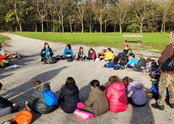 Parco Lura: Un giorno insieme alla scoperta dell’ambiente