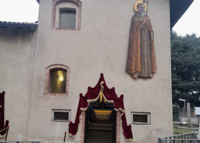 Alla Scoperta del Borgo di Sant’Antonio