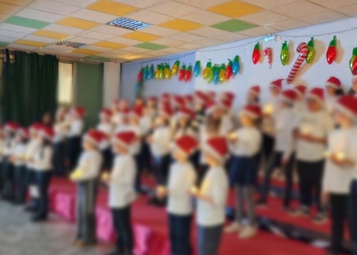 Natale in musica alla Rodari