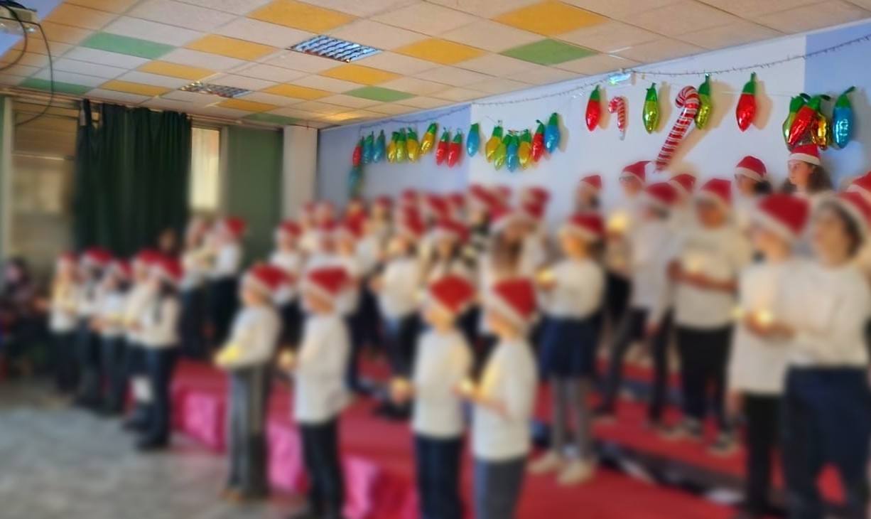 Natale in musica alla Rodari