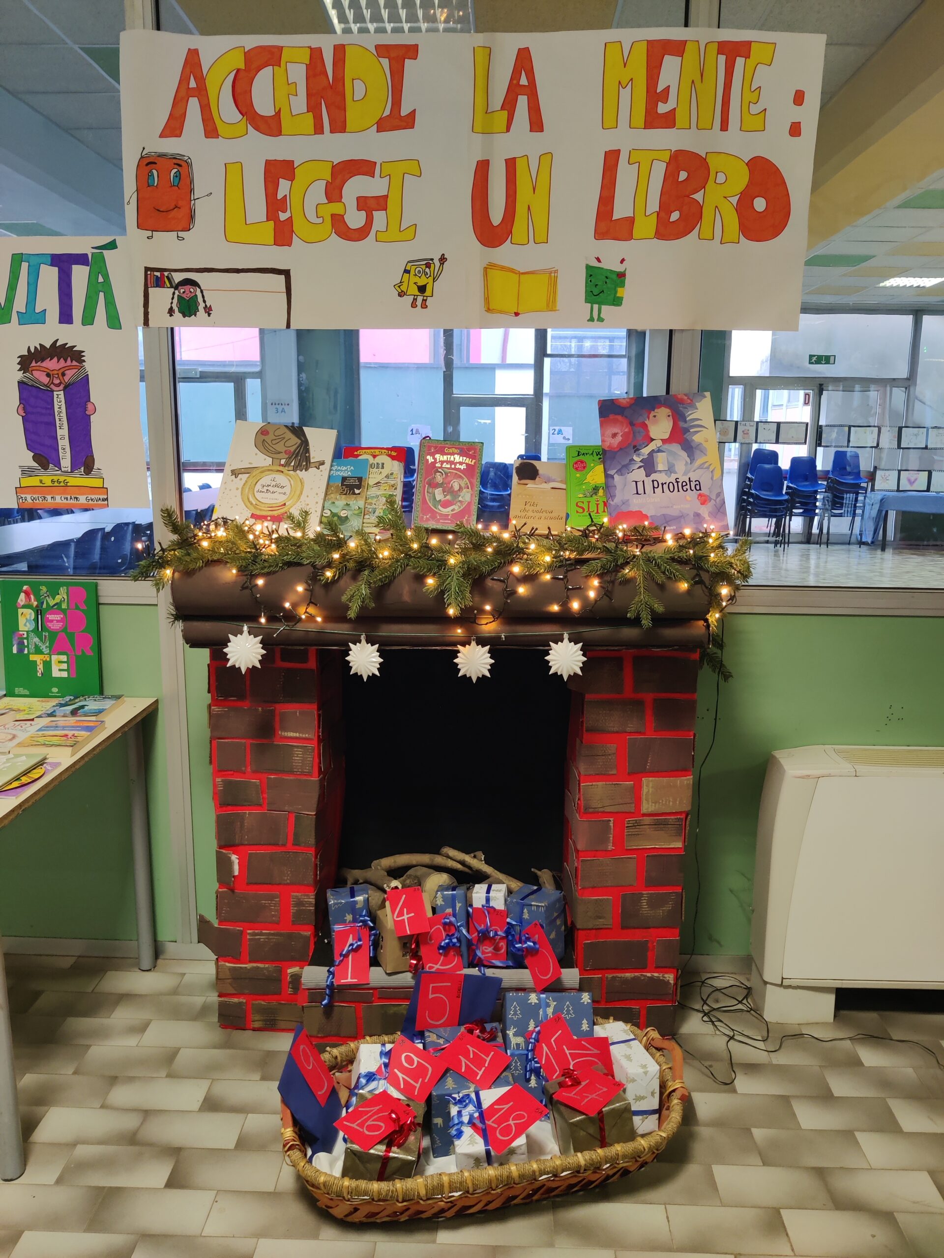 Tutto il calore della Rodari per l’Avvento!