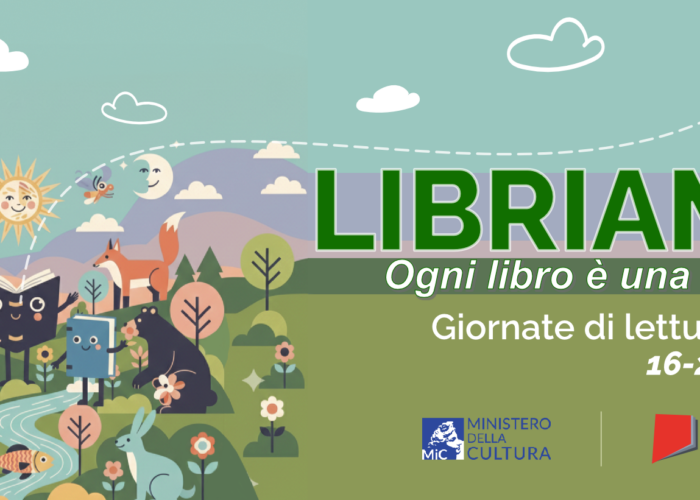 Libriamoci… parte la sfida!