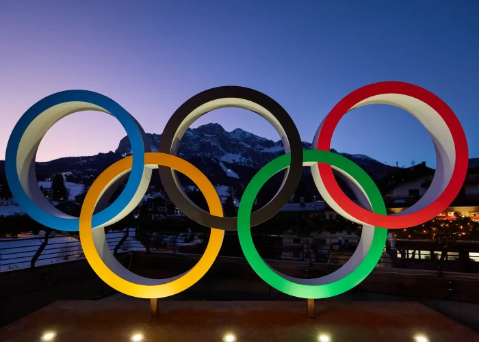 Arrivano le Olimpiadi