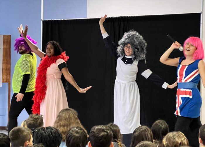 English Theater alla Rodari