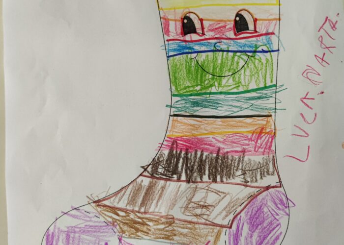 Tutti spaiati, tutti colorati, anche quest’anno!