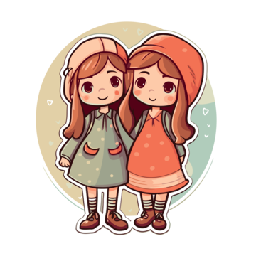 Amicizie tra i banchi della Rodari