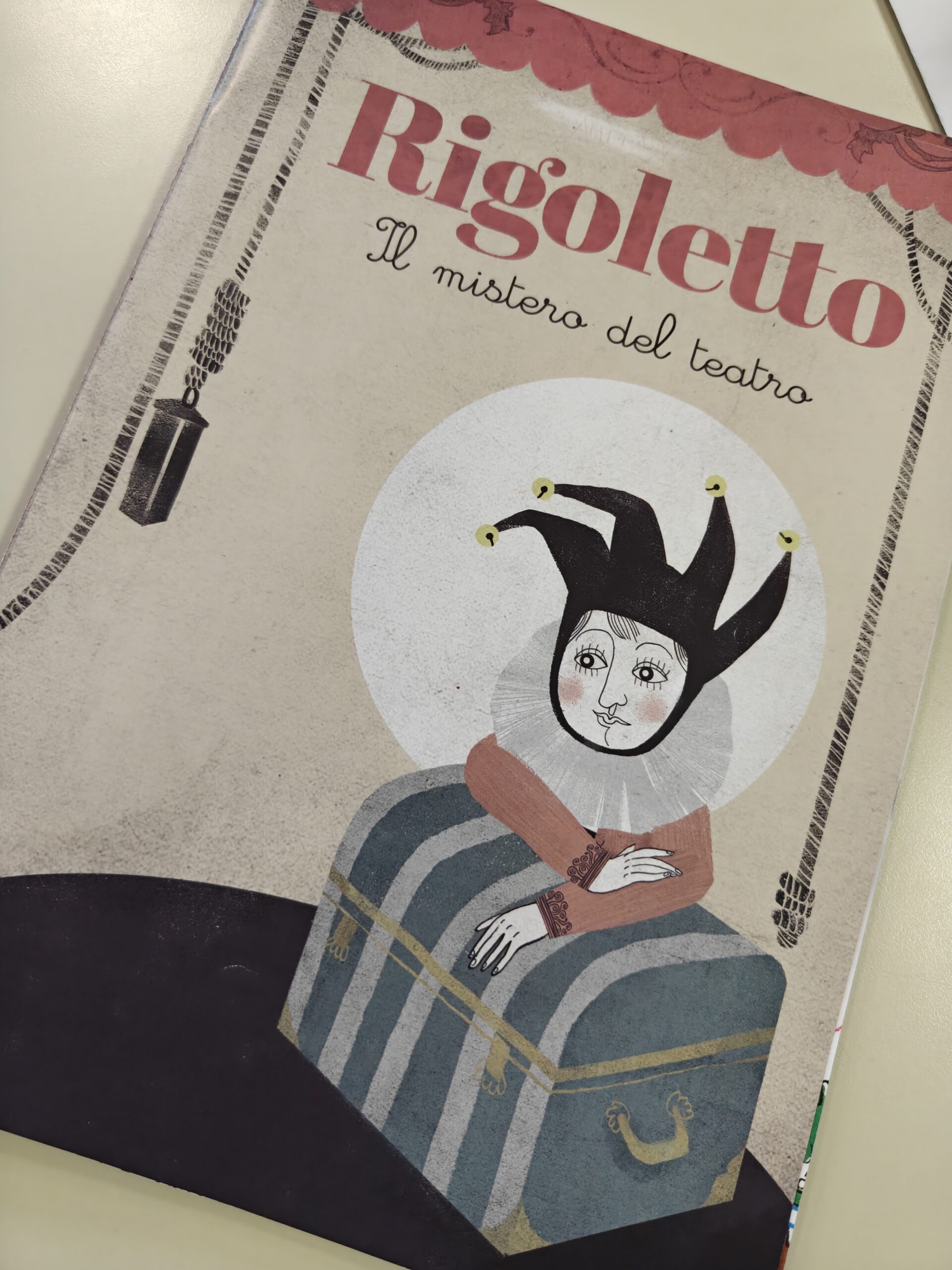 Quarte e quinte cantano il Rigoletto!