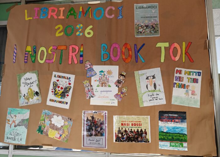 Libriamoci, la festa della lettura!