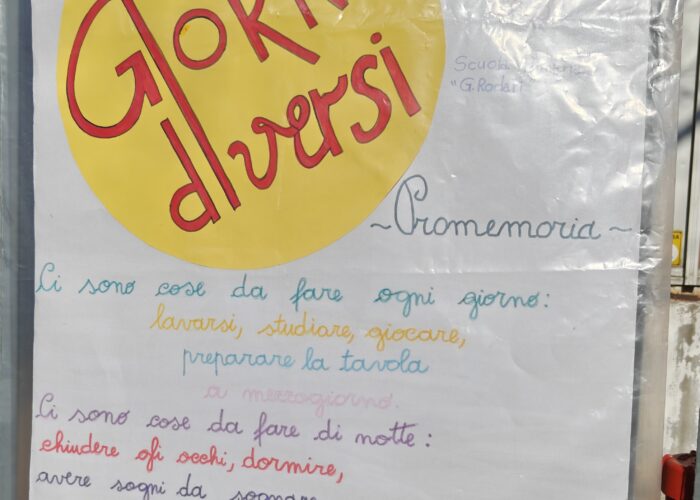 Giorni DiVersi alla Rodari