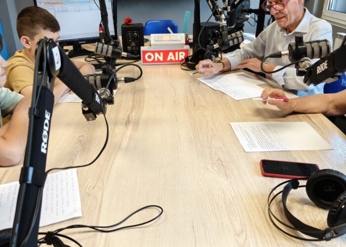 Radio Orizzonti racconta la settimana della scienza 2026