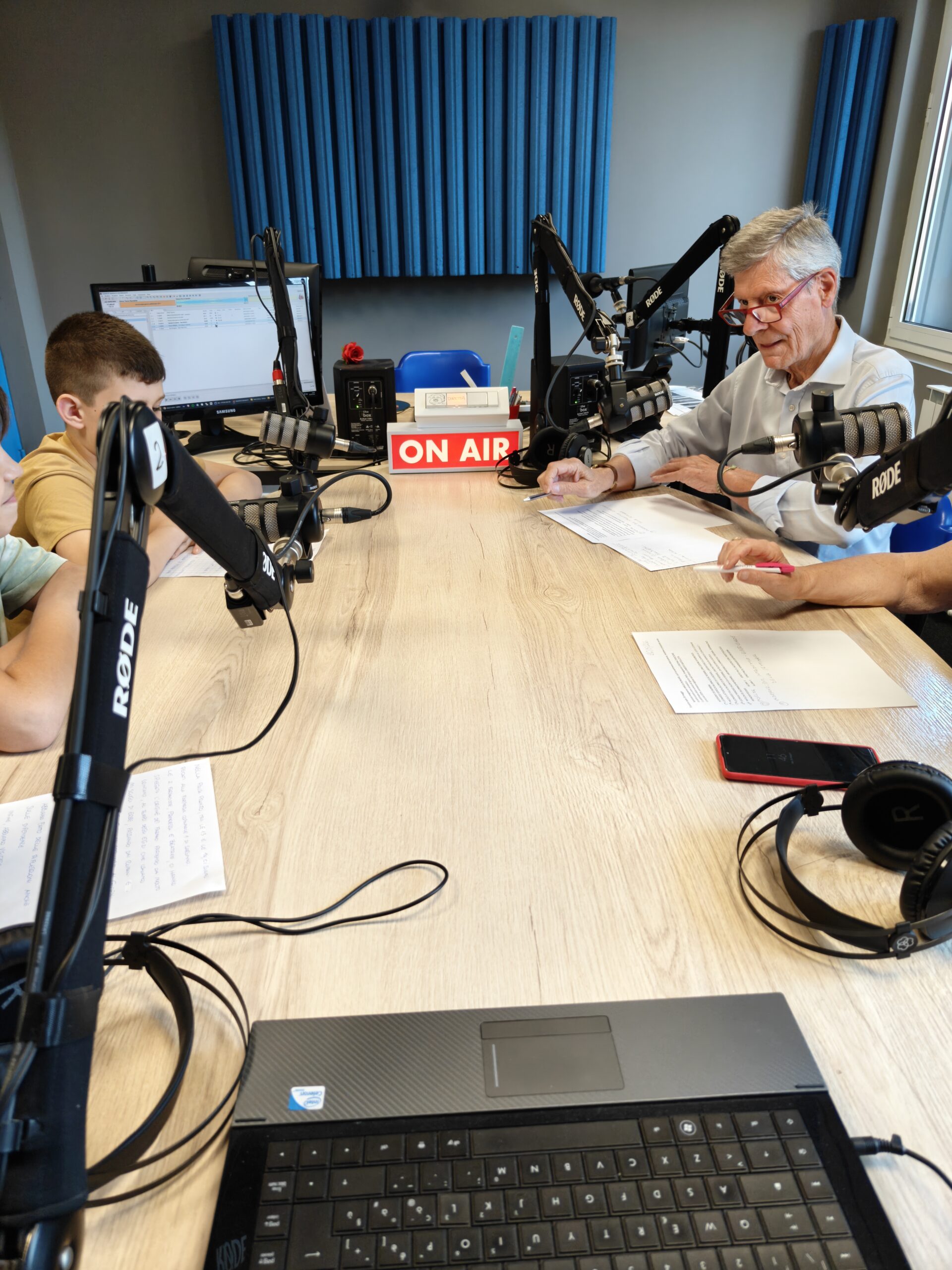 Radio Orizzonti racconta la settimana della scienza 2026