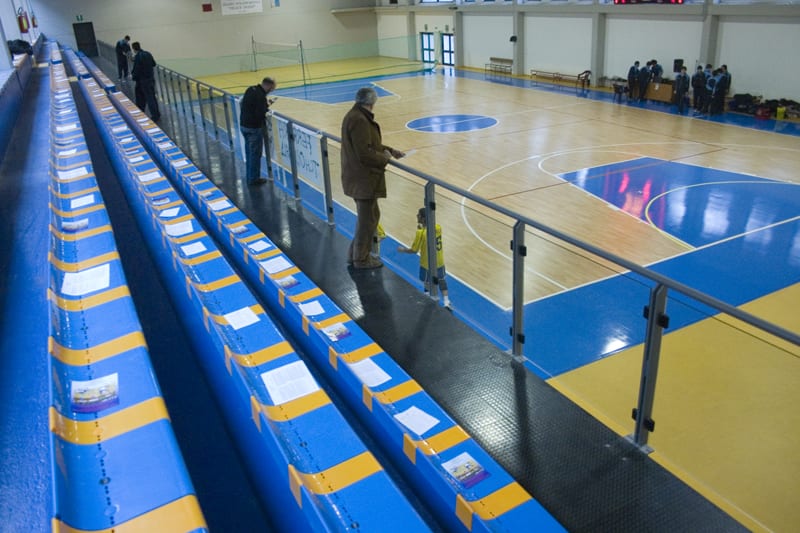 LA PALLAVOLO