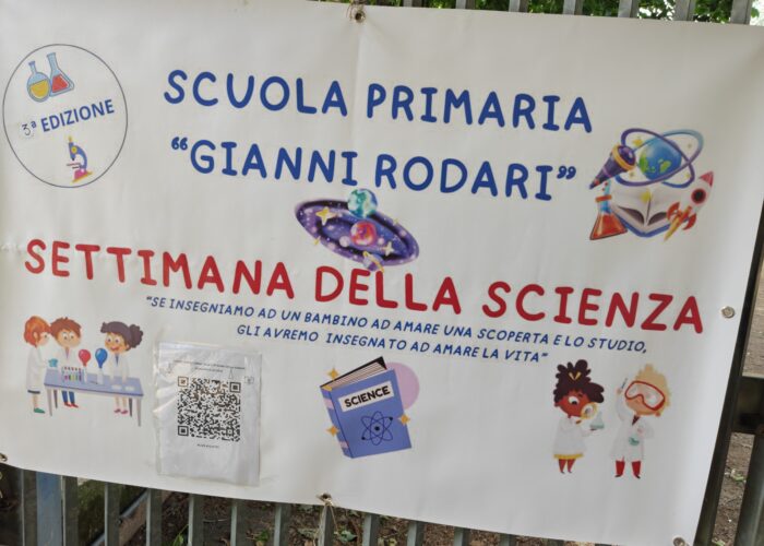 Raccontiamo la nostra festa della scienza 2026