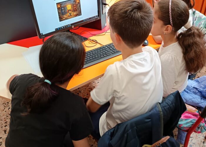 A tutta scienza con gli amici della Bascapè!