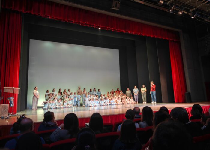 Seconde Spettacolari, un teatro di emozioni!